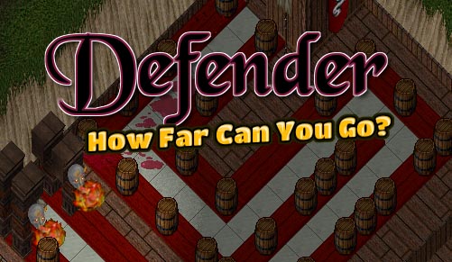 Defender!